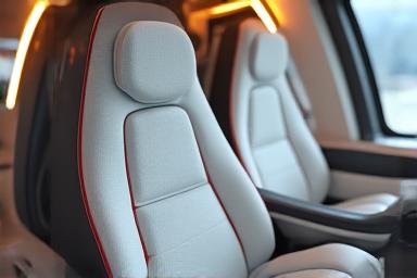 Int&eacute;rieur de cabine spatiale